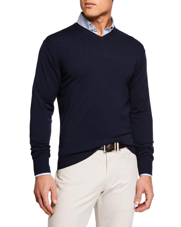 Men's Excursionist Flex V-neck