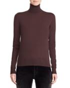 50th Anniversary Turtleneck Long-sleeve Cashmere