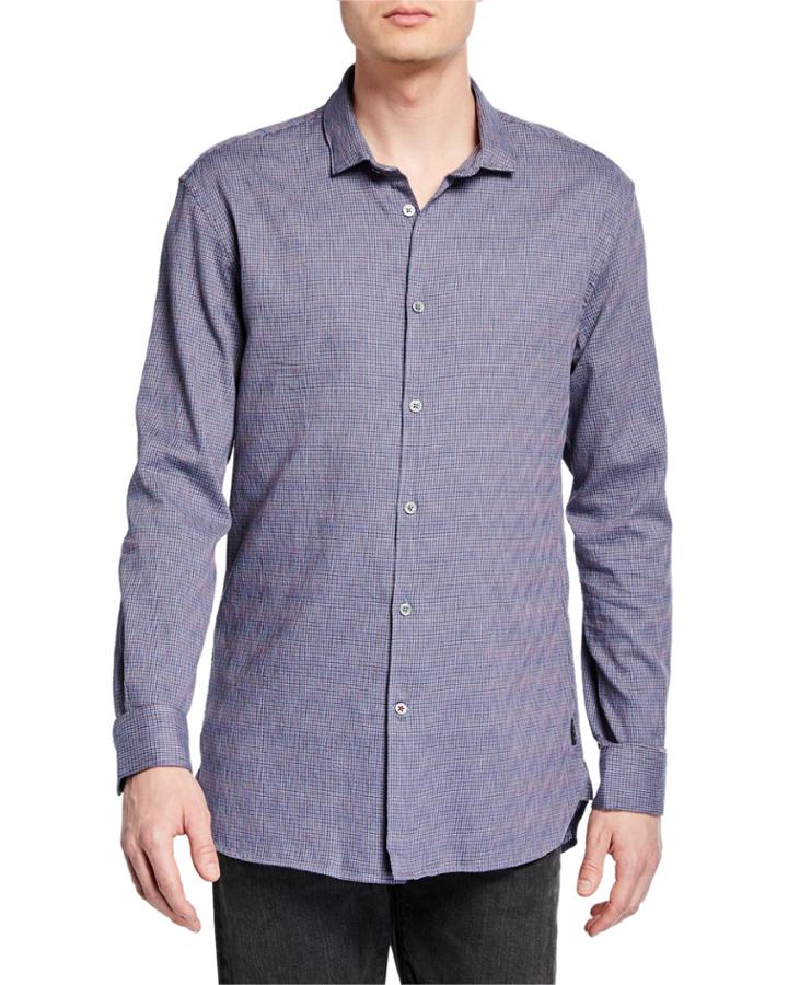 Men's Ashten Star Wire-collar