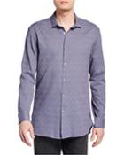 Men's Ashten Star Wire-collar
