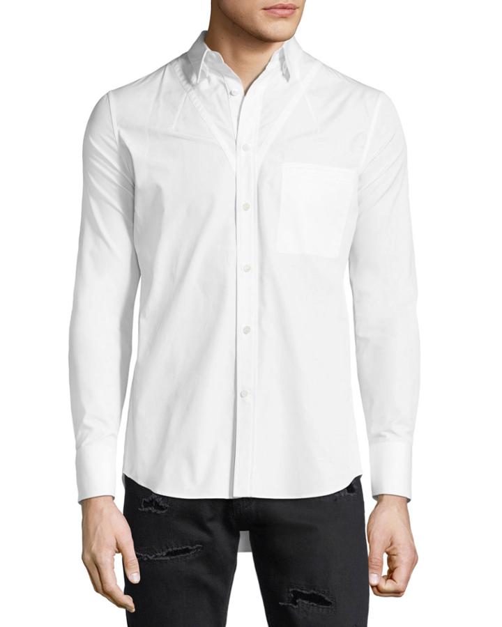 Darted Cotton