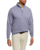 Crown Comfort Interlock Quarter-zip