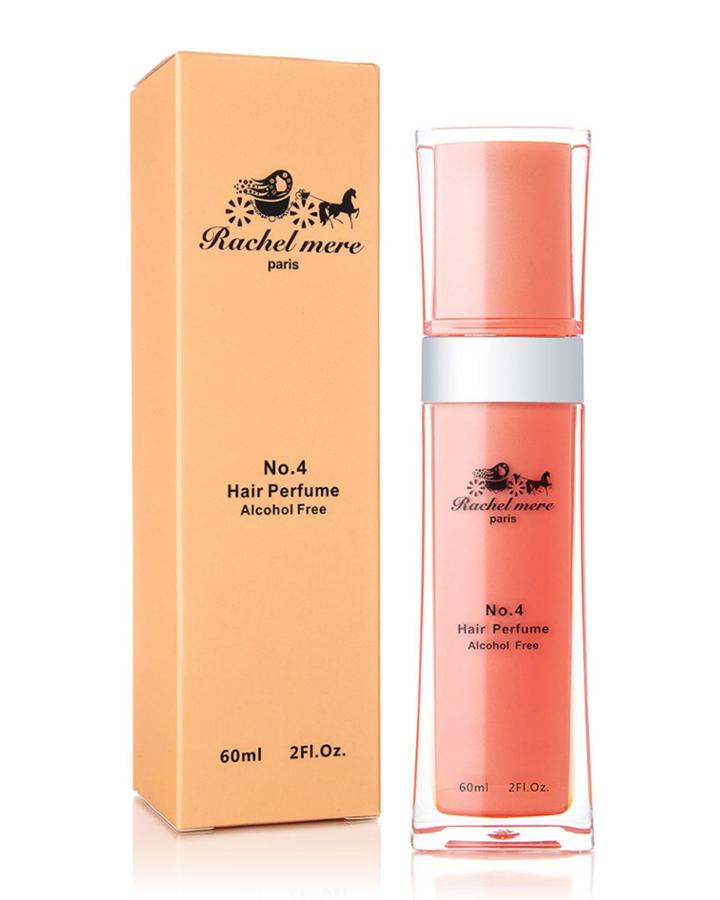 Fresh & Floral No. 4 Hair Perfume,