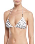 Kalahari Padded Triangle Bikini Top