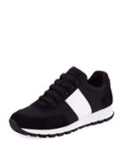 Nylon Tech Lace-up