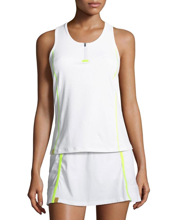 Action Racerback Performance Tank