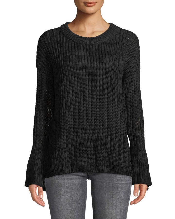 Summit Bell-sleeve