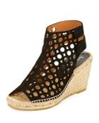 Duchess Espadrille Wedge