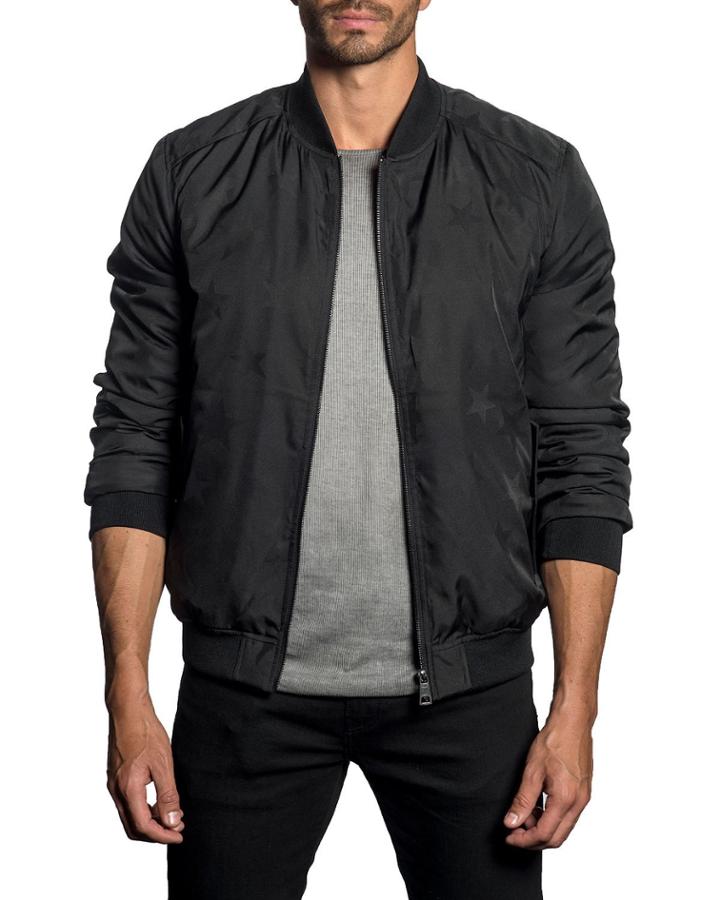 New York 3 Bomber Jacket