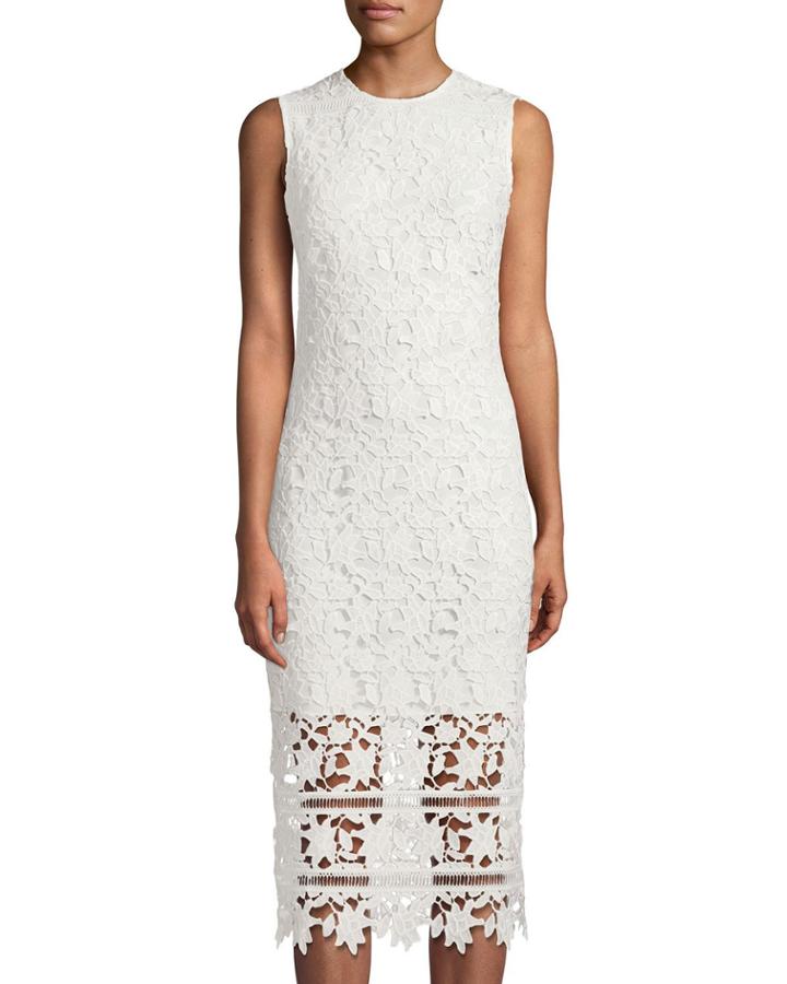 Monticello Sleeveless Lace