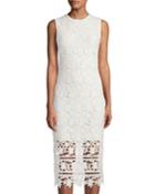 Monticello Sleeveless Lace