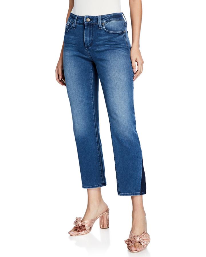 Sheri Slim Ankle Denim Jeans
