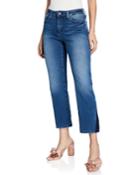 Sheri Slim Ankle Denim Jeans