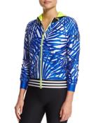 Curacao Performance Zip-up Jacket