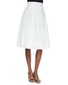Novara Pleated A-line