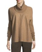 Turtleneck Wool Long-sleeve