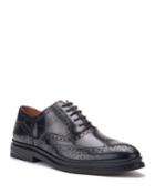 Men's Hayward Brogue Leather Oxfords