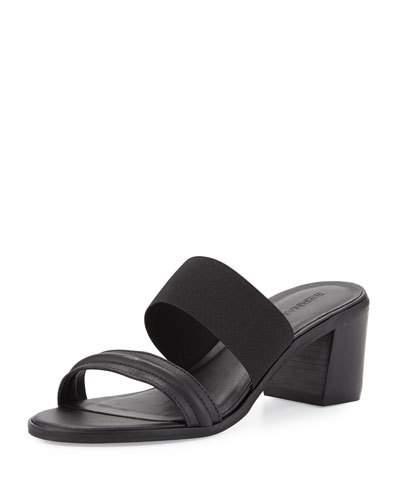 Blane Leather 65mm Slide