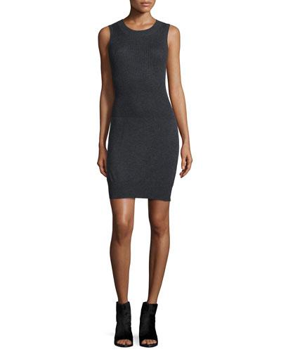 Ribbed Knit Sleeveless