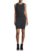 Ribbed Knit Sleeveless