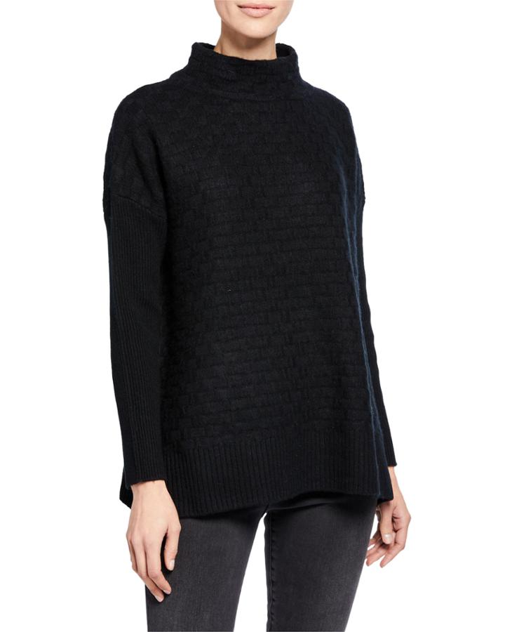 Relaxed-fit Pullover Cashmere