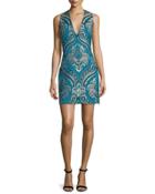 Natalee Paisley Sleeveless
