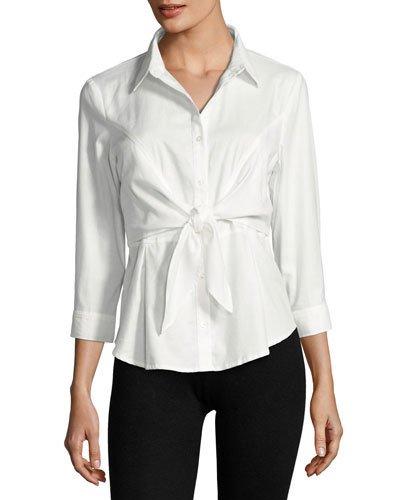 Bracelet-sleeve Self-tie Cotton