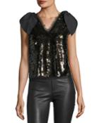 Riona V-neck
