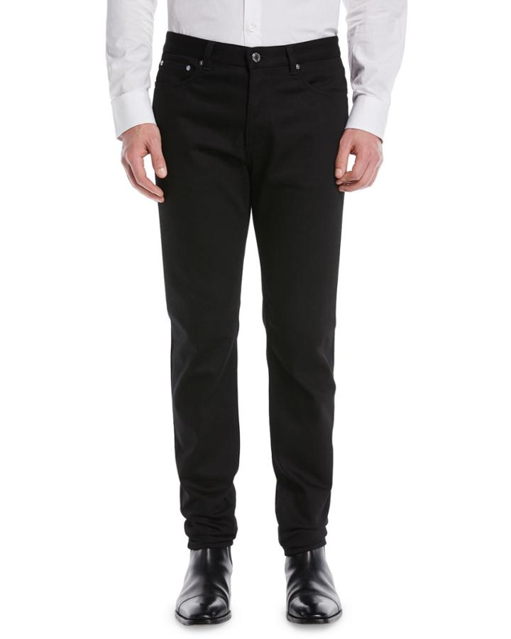 Rico-fit Slim-fit Denim Jeans