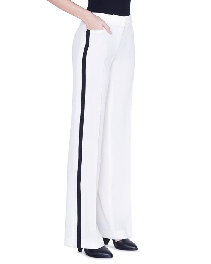 Mikka Striped Tracksuit-style Pants