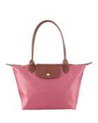 Le Pliage Neo Small Tote Bag, Pink