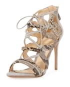 Elenara Python Caged