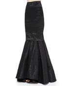 Stretch Organza Trumpet
