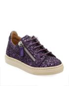 Old Glitter Low-top Sneaker, Toddler