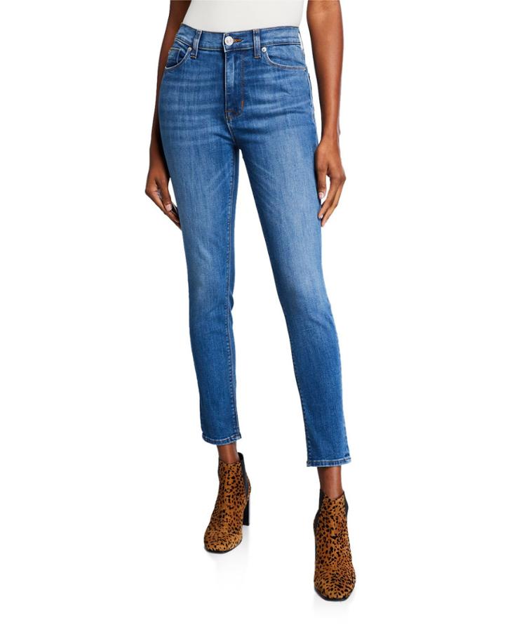 Blair Whiskered Mid-rise Ankle