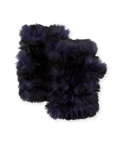 Fingerless Rabbit Fur