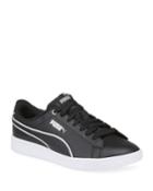 Classic Low-top Leather Basket