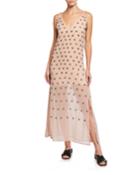 Seeing Stars Embellished Tie Strap