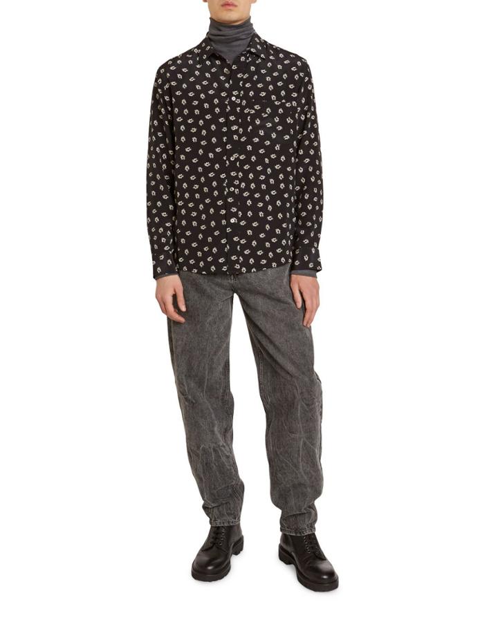 Men's Tason Paisley