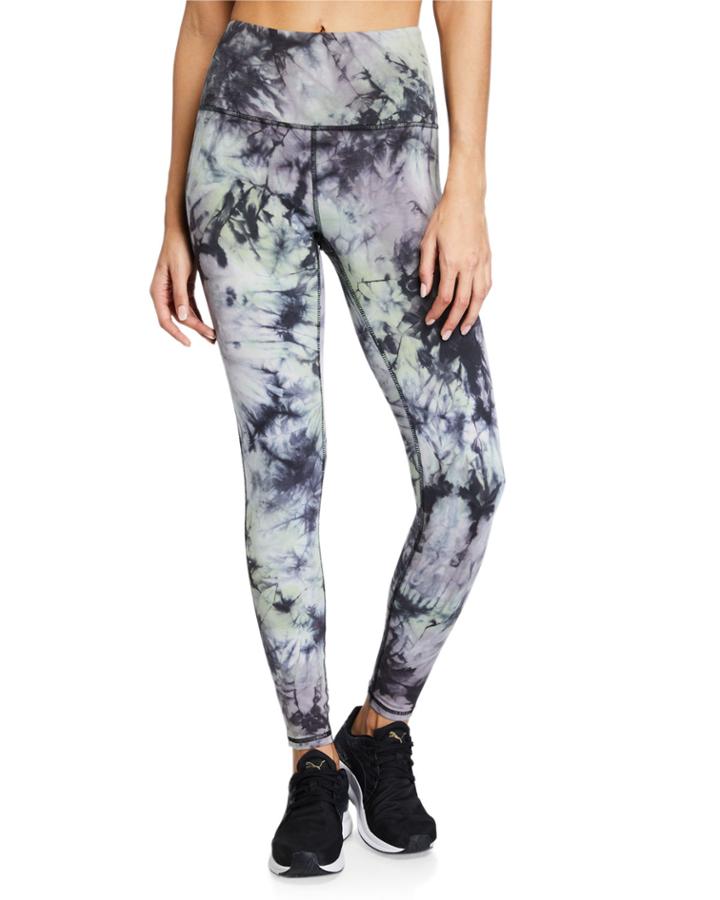 Chrissy Tie-dye Ankle