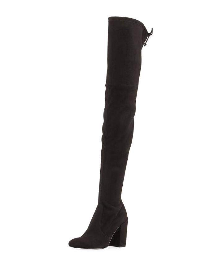 Alllegsbigger Ultrastretch Over-the-knee Boot