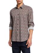Men's Allover Graphic