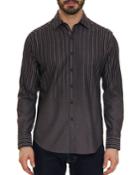Men's Gordon Heathered Stripe