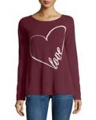 Cashmere Love Intarsia