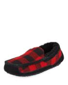 Men's Ascot Buffalo Plaid