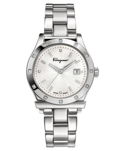 32mm 1898 Diamond Bracelet Watch