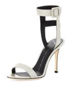 Patent Cutout Dressy