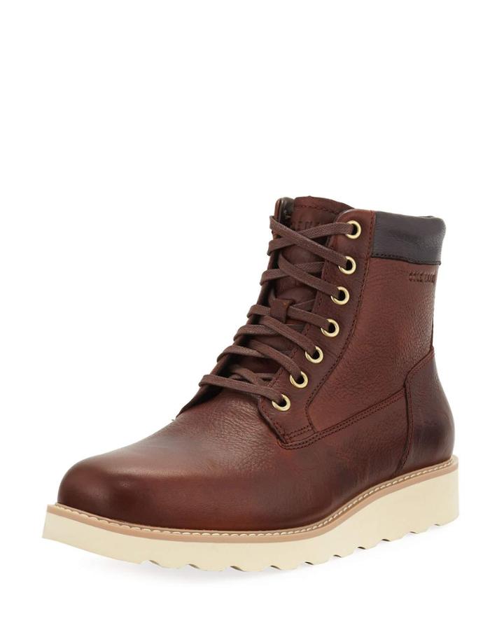 Men's Nantucket Rugged Plain Boots