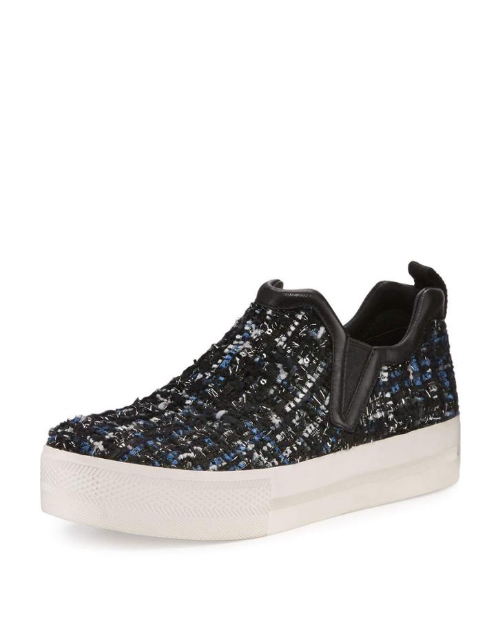 Joy Tweed Platform