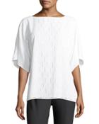 Diamondback Devore Dolman Blouse
